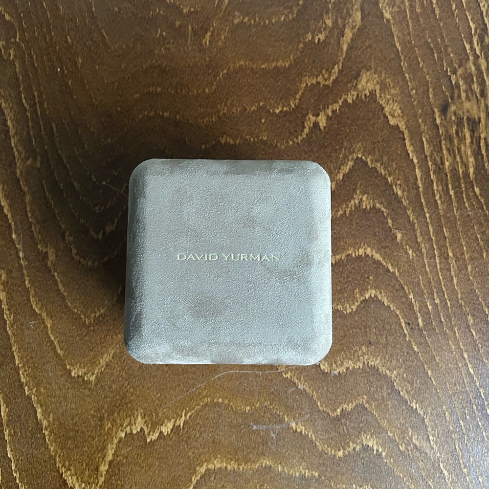 David Yurman Jewelry Box Set - Picture 2 of 12